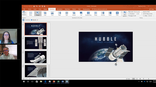 3D Tools in PowerPoint Webinar