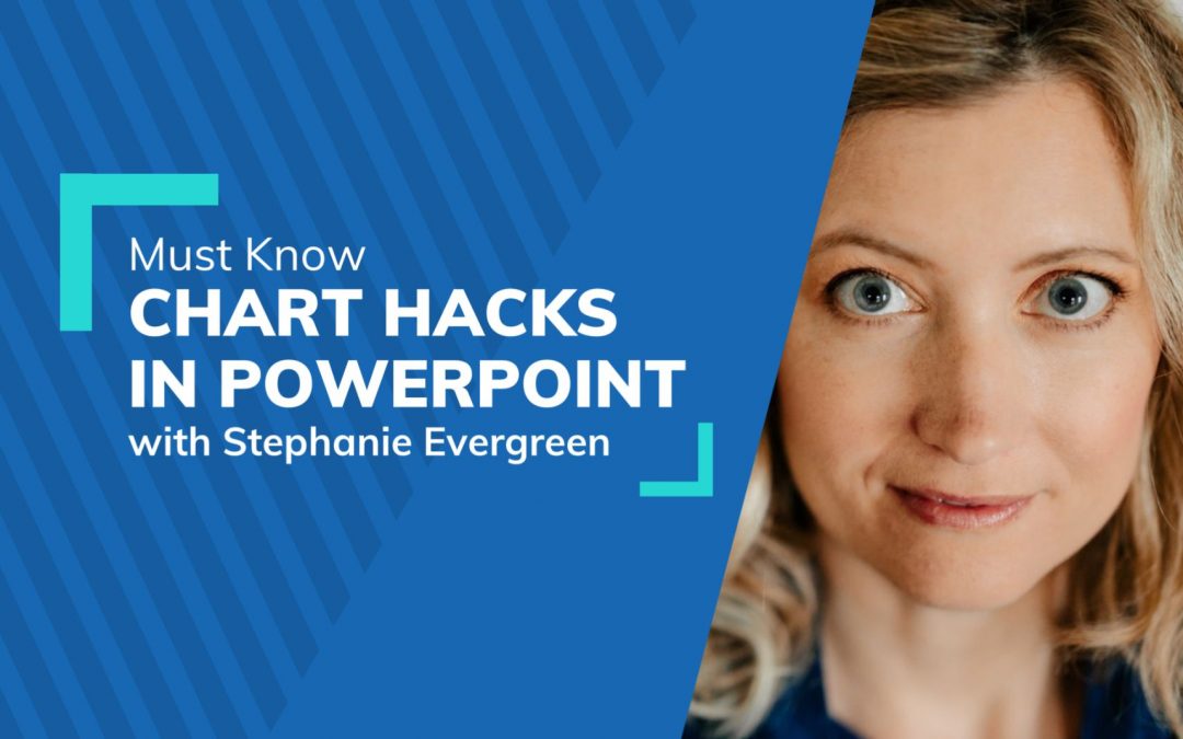 Must Know Chart Hacks in PowerPoint