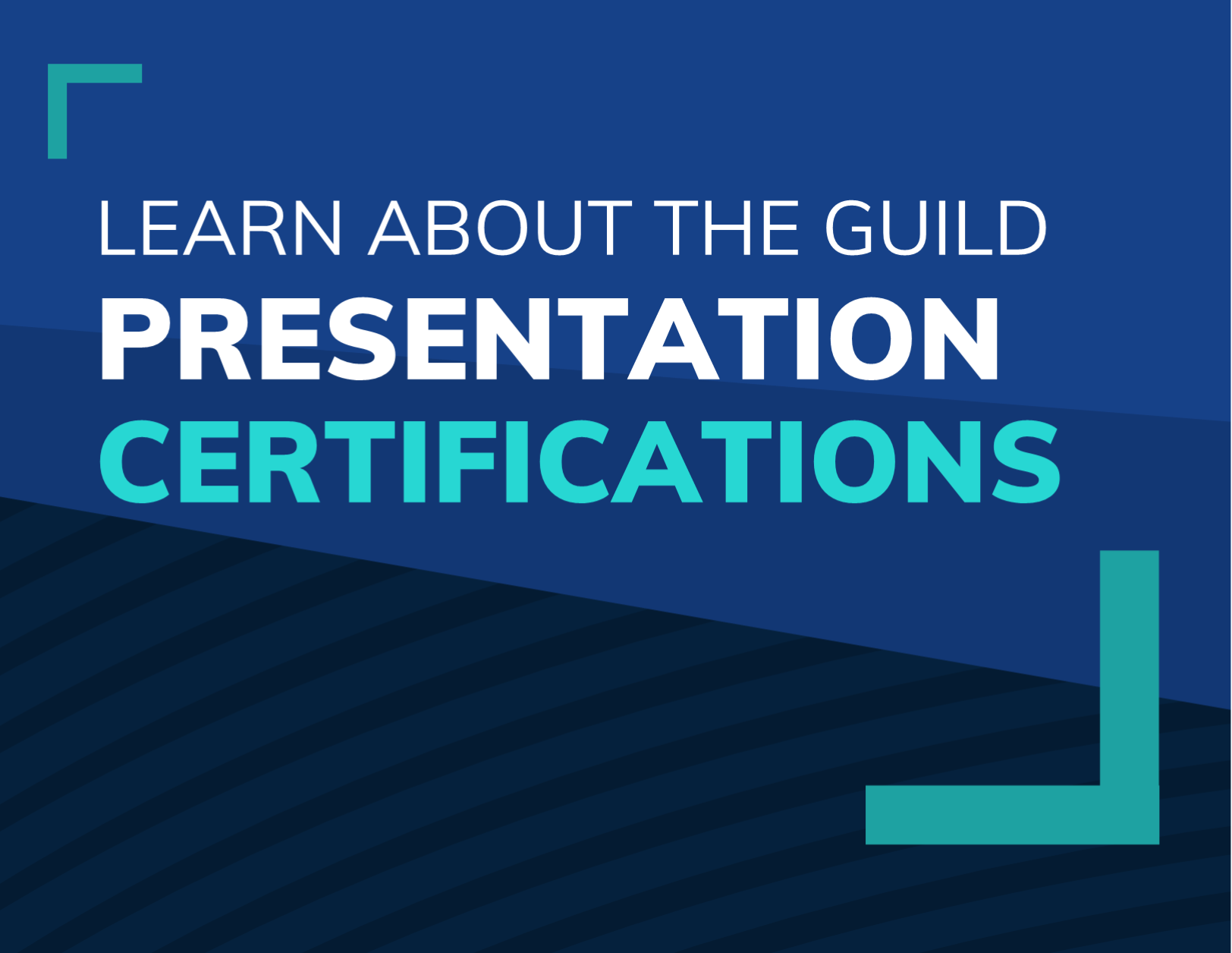 the presentation guild