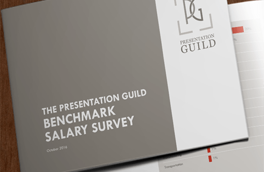 The Presentation Guild Benchmark Salary Survey Report